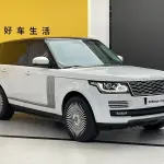 Land Rover Range Rover 2016 из Китая
