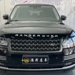 Land Rover Range Rover 2013 из Китая