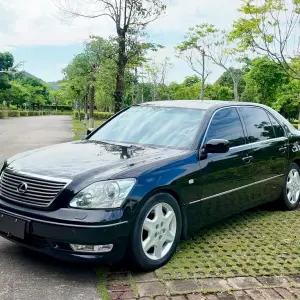 Lexus LS 2004 282 л.с. — лот 56292016 из Китая