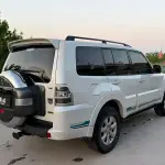 Mitsubishi Pajero (Import) 2018 из Китая