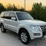 Mitsubishi Pajero (Import) 2018 из Китая