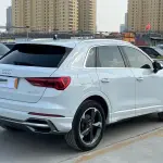 Audi Q3 2022 из Китая