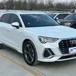 Audi Q3 2022 из Китая
