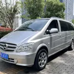 Mercedes-Benz Vito 2013 из Китая