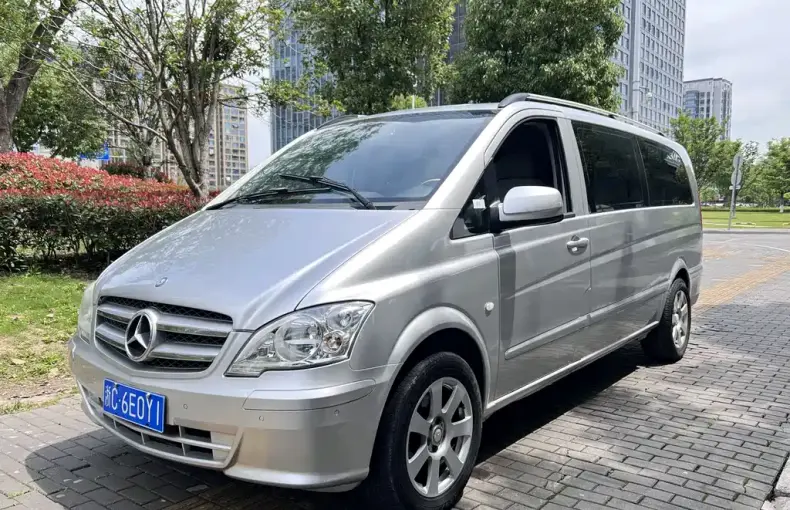 Mercedes-Benz Vito 2013 из Китая