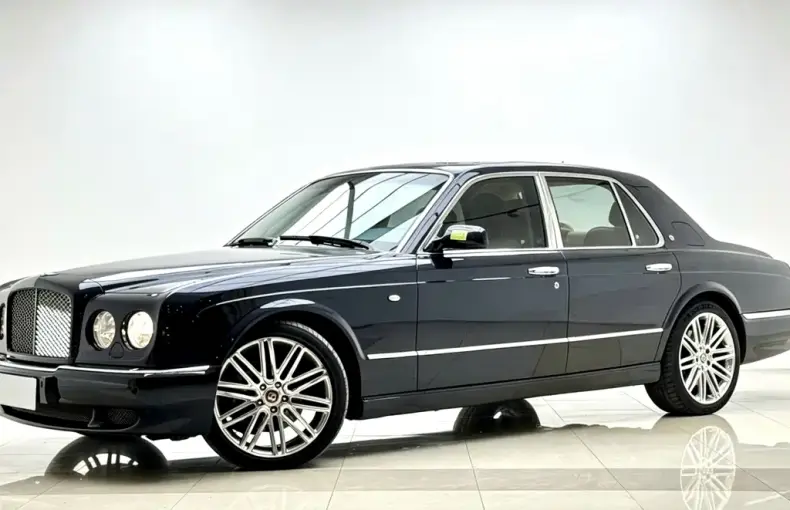 Bentley Elegance 2005 из Китая