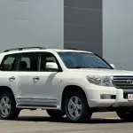 Toyota Land Cruiser 2010 лот 57605600 из Китая