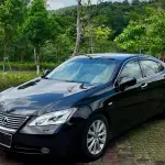 Lexus ES 2009 из Китая