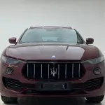 Maserati Levante 2018 из Китая