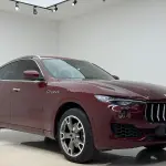 Maserati Levante 2018 из Китая