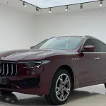 Maserati Levante 2018 из Китая