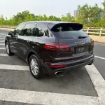 Porsche Cayenne 2017 из Китая
