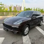 Porsche Cayenne 2017 из Китая