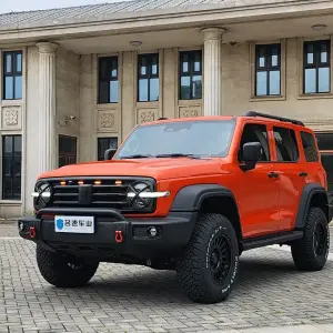 Tank Tank 300 2022 227 л.с. — лот 56993381 из Китая
