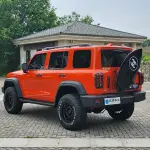 Tank Tank 300 2022 227 л.с. — лот 56993381 из Китая