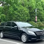 Mercedes-Benz R-Class 2018 из Китая
