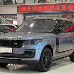 Land Rover Range Rover 2019 из Китая
