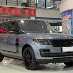 Land Rover Range Rover 2019 из Китая