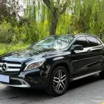 Mercedes-Benz GLA 2017 из Китая