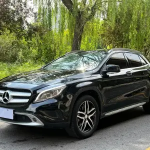 Mercedes-Benz GLA 2017 из Китая