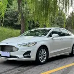 Ford Mondeo 2021 182 л.с. 182 л.с. из Китая