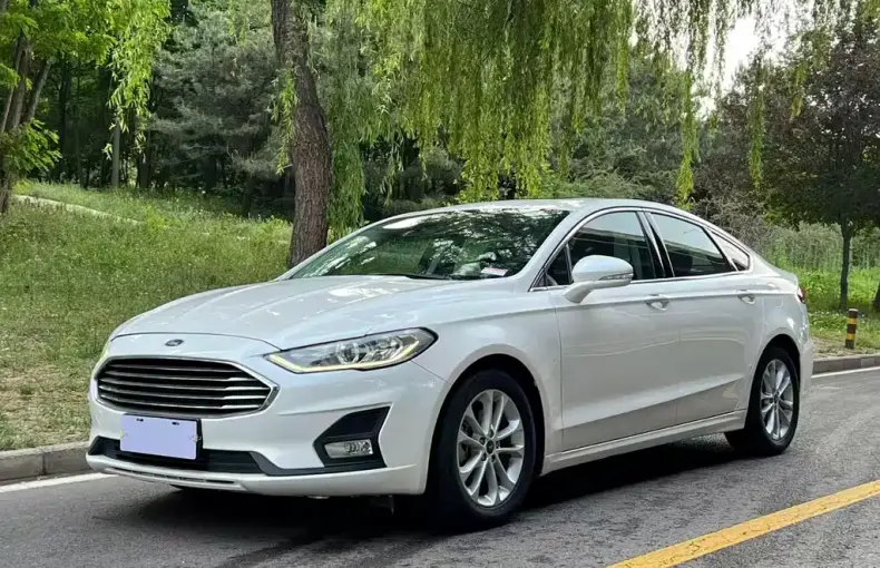 Ford Mondeo 2021 из Китая
