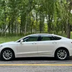 Ford Mondeo 2021 182 л.с. 182 л.с. из Китая