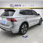 Volkswagen Tiguan L 2022 из Китая