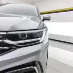 Volkswagen Tiguan L 2022 из Китая