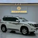 Toyota Prado 2016 из Китая