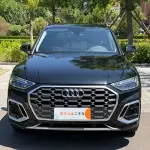 Audi Q5L 2022 из Китая