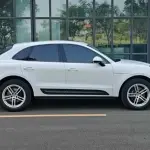 Porsche Macan 2023 из Китая
