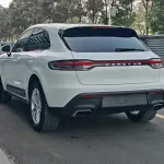 Porsche Macan 2023 из Китая