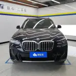 BMW X3 2024 из Китая
