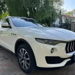 Maserati Levante 2017 из Китая