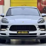Porsche Macan 2019 из Китая