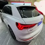 Audi Q3 2022 из Китая