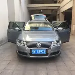 Volkswagen Passat 2011 из Китая