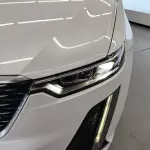 Cadillac XT6 2022 из Китая