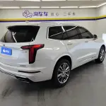 Cadillac XT6 2022 из Китая