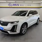 Cadillac XT6 2022 из Китая
