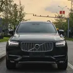 Volvo XC90 2018 320 л.с. — лот 57728607 из Китая