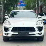 Porsche Macan 2018 из Китая