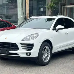 Porsche Macan 2018 из Китая