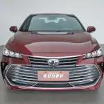 Toyota Avalon 2019 из Китая