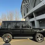 Mercedes-Benz G-Class 2018 лот 57769713 из Китая