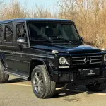 Mercedes-Benz G-Class 2018 лот 57769713 из Китая