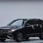 Volkswagen Tiguan L 2023 из Китая