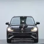 Volkswagen Tiguan L 2023 из Китая