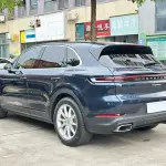 Porsche Cayenne 2024 из Китая